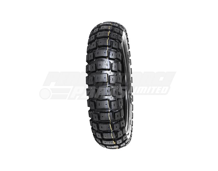 未使用！MOTOZ TRACTIONATIOR RALLZ 150/70R17 150/70-17-TRXQ | Motoz RallZ Rear Tyre - 150/70B17 69Q TL MR076